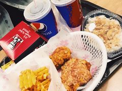 樱花脆鸡-肯德基(澳门银河店)