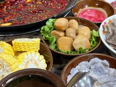 -谭记重庆老火锅(总店)