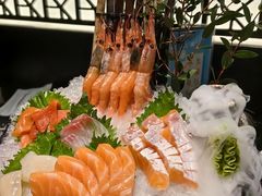 -上井精致料理自助餐(松雷店)