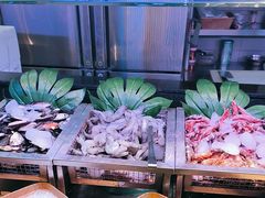 -盛江山自助料理(奥莱锦辉购物广场店)