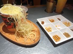 -探鱼·鲜青椒爽麻烤鱼(苏宁广场店)