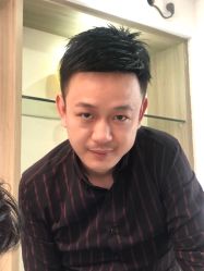 -发饰美男士增发补发假发定制店