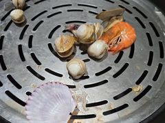 -大锅强·蒸海鲜青岛菜(吾悦广场店)