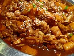 -谢蟹浓·肉蟹煲(新奥店)