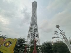 -广州塔