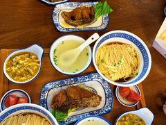 -孙盛兴奥灶面馆·蟹黄面·三虾面(山塘街总店)
