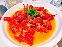 胡大蒜蓉小龙虾-胡大饭馆 24h(簋街总店)
