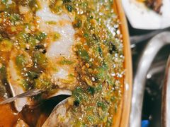 双椒鲫鱼-老来福·非遗酸汤兔(凯旋路店)