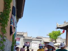 -白鹿原影视城