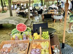 -沂蒙云瀑洞天景区