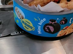 -龍歌自助小火锅(芝罘万达店)