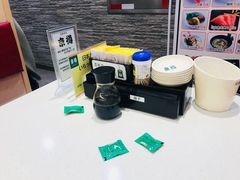 -京樽回転寿司(奥林匹克店)