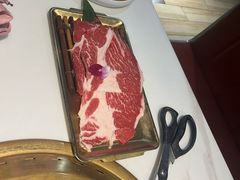 -炙城·韩式烤肉(南京东路店)
