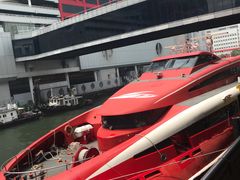-澳门外港客运码头(轮渡站)