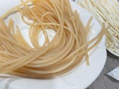 -黔府豆米火锅野菜馆(南马店)