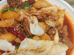 -谷丽麦馕新疆菜·清真(步步高梅溪新天地店)