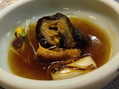 鲍汁扣辽参-德川家日本料理(龙德广场店)