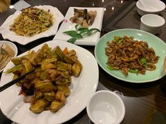 -七菜馆·东北菜·蒸饺(文体路店)