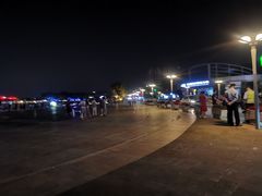 -湖州太湖旅游度假区-月亮广场