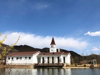 静之湖休闲山庄