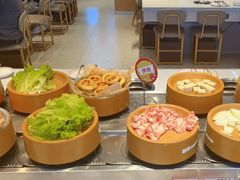 -龍歌自助小火锅(李沧丽达店)