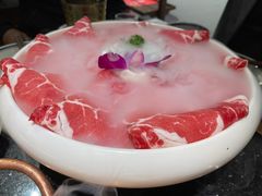 -山城鼎重庆老火锅(西安钟楼店)