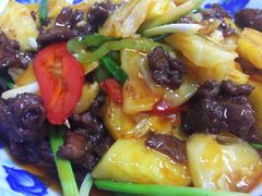 -海口滨海新村143号海南老字号炒菜店