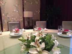 包厢-万豪酒店·咏豪中餐厅