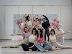 -亚太瑜伽普拉提学院