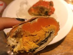 红枣花雕蟹-汪爹爹武汉牛三鲜(朝外大街店)