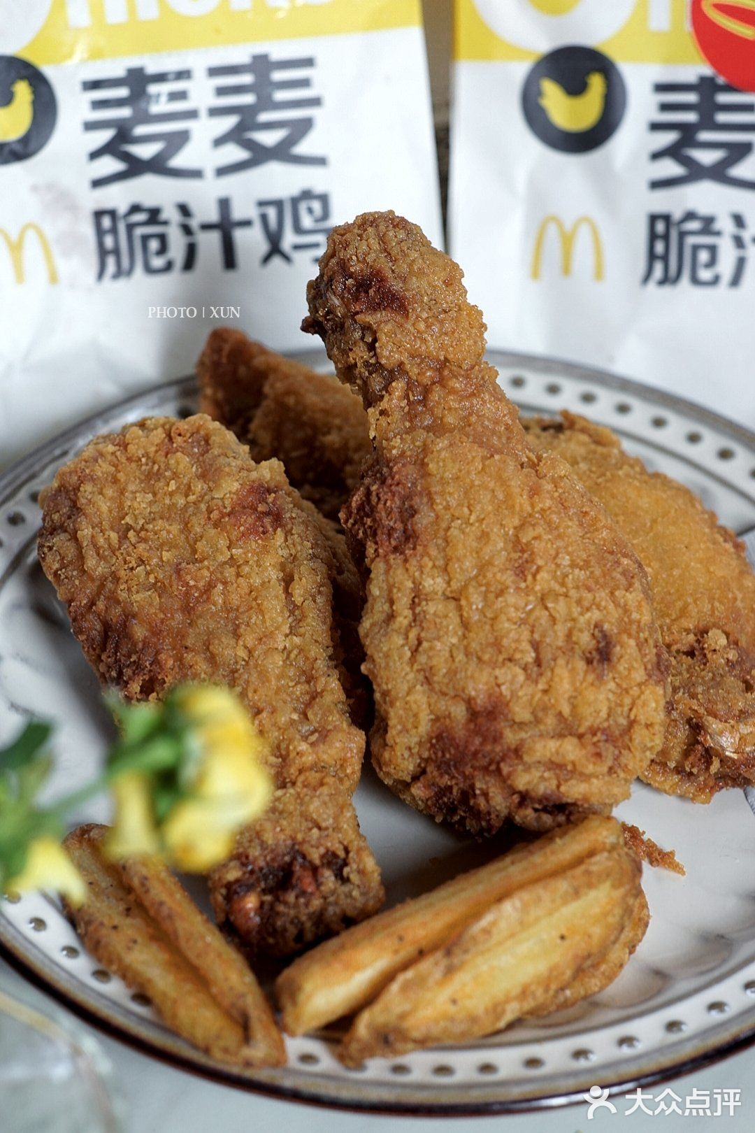 熏仔在杭州|麦当当的脆汁鸡宅急送|美味到手超方便