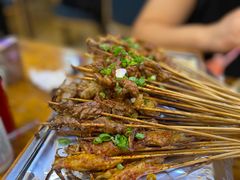牛肉-晓靖轩烧烤(沙河风情店)