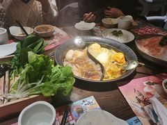 -呷哺呷哺(松江开元店)