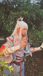 点击看大图 -星元素cosplay动漫摄影写真工作室