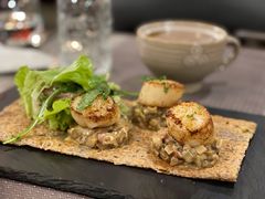 荞麦饼Galette-LA CREPERIE BRETONNE布列塔尼法式餐厅(天童北路店)