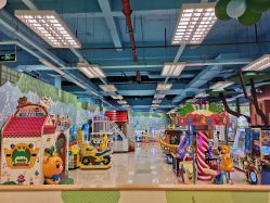 -莫莉幻想儿童乐园(长沙中海环宇城店)