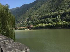 -汉中石门栈道景区