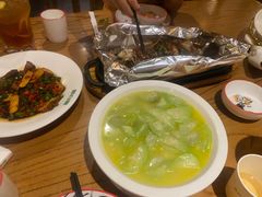 -新白鹿餐厅(银泰西湖文化广场店)