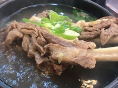 排骨汤(牛肉)-莲洞本家