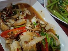 -班赞海鲜市场