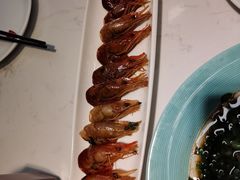 熟醉罗氏虾-方荣糊涂菜馆(湖北路店)