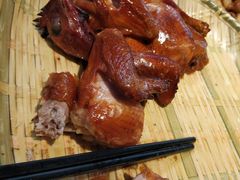 大树头必点招烧鸡-大树头森林餐厅(番禺广场店)