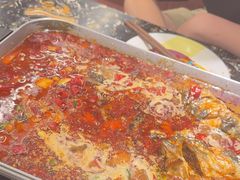 -花千代秘制烤鱼(曼哈顿店)