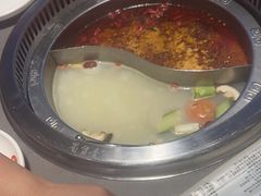 -蜀留香火锅·始于1999·原四川老火锅(白堤路店)