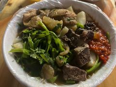 -伙记牛杂糖水