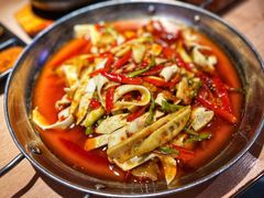 招牌口口脆-胡马八破·川菜小馆(宽厚里店)