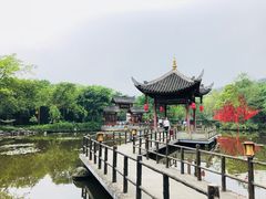 -灵秀温泉