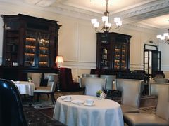 大堂-Salon de Ville浦江汇(上海外滩华尔道夫酒店店)