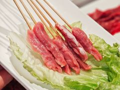 -京元盛·铜锅涮肉(五角场店)