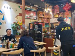 大堂-大壮家原味烤肉(兴华北街店)